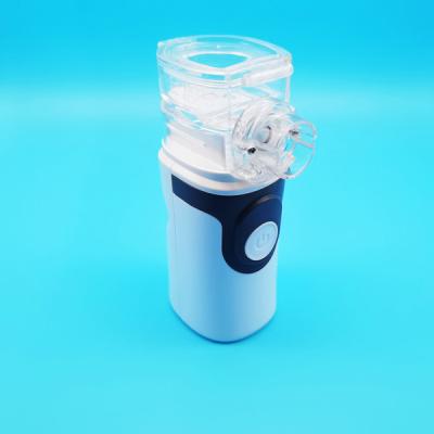 China De concurrerende Volwassen Draagbare Ultrasone Verstuiver van Prijs Draagbare Mini Mesh Nebulizer For Infant Child Te koop