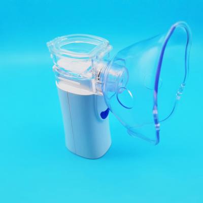 China Hauptgebrauchs-Asthma-medizinischer Zerstäuber wieder aufladbarer Mesh Nebulizer Pediatric Nebulizer Machine zu verkaufen