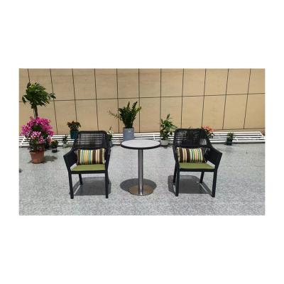 China Modern Best Quality Villa Chair Modern Single Sofa For Living Room rattan single sofa for sale