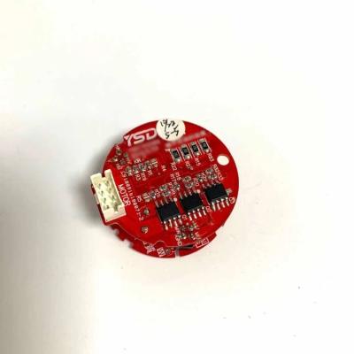 China Hot Selling 50W BLDC Motor PCB Assembly 50w Bldc Motor Driver Control Board for sale