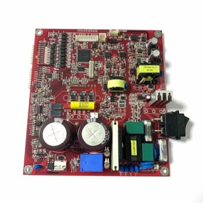 China Wholesale Universal BLDC Industrial Motor LCD Display LED Price BLDC Motor Driver Controller Circuit Board for sale