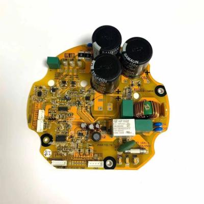 China Custom 1.5KW BLDC Exhaust Fan Factory Outlet 1.5kw Bldc Exhaust Fan LED Display Interface Control Board for sale