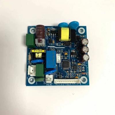 China Water Heater OEM Factory LCD Display Interface Board Water Heater Temperature Control Panel for sale