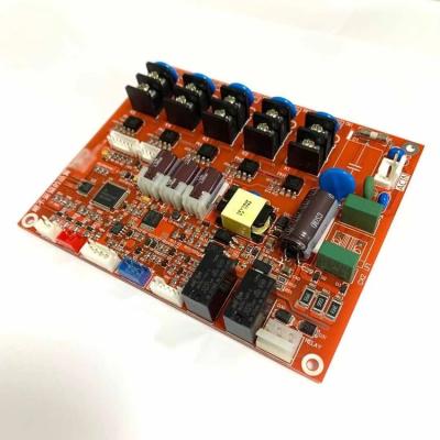 China Water heater Taiwan factory water heater LED display interface flash control circuit board for sale