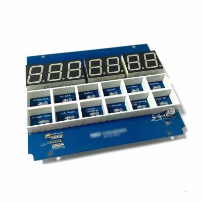 China Smart Water Dispenser Factory Customs Lead The Intelligent Display Water Dispenser Display Interface Control Board for sale