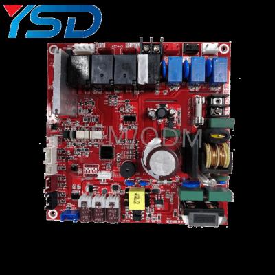 China Electronic Dishwashing Machine OEM ODM PCB PCBA Lift Dish Drying Machine Power Supply Motor Control Board for sale