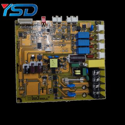 China TAIWAN OEM ODM TeaCrema electronic machine electronics device PCB PCBA TeaCrema tea machine electronics brewing control board for sale