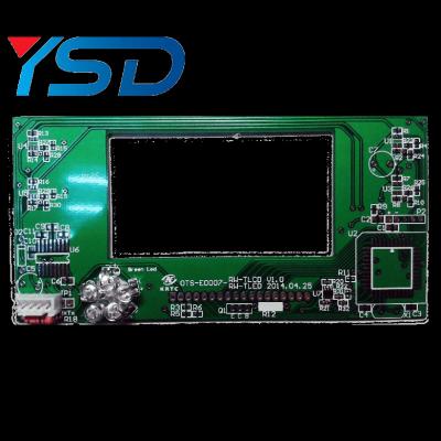 China TAIWAN OEM ODM bicycle rental station electronic bicycle station PCB AND PCBA board control system control and power supply with LED LCD display for sale