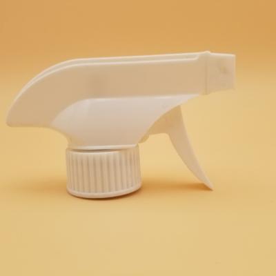 China Agriculture Pet Bottle Trigger Sprayer 28/410 Sealing Type Plastic Foam Pump For Remover Ropp Bottle Neck for sale