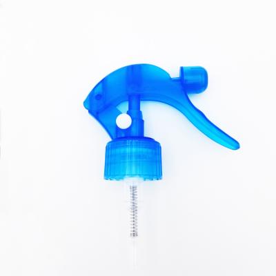 China Agriculture China Factory 28/410 Plastic Mini Trigger Sprayer Assembly for sale