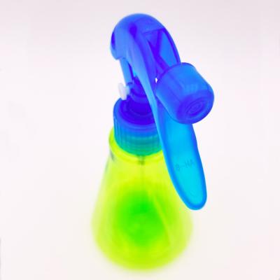 China Agriculture Colored 28/410 Cosmetic Scent Trigger Sprayer Chemical Resistant With Straw for sale