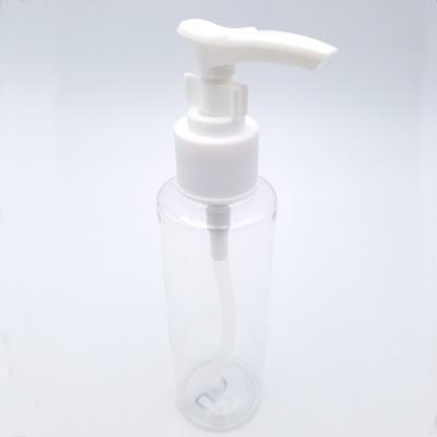 China Non Refillable Luxury Unique Widely Used Plastic Cosmetic Dispenser Lotion Pump for sale