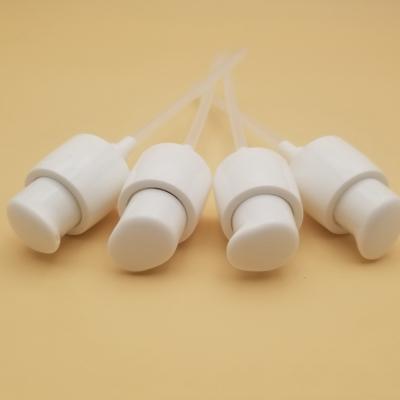 China Various Non-Refillable Promotional Goods Using High Quality 24-410 White Plastic Cure Pump for sale