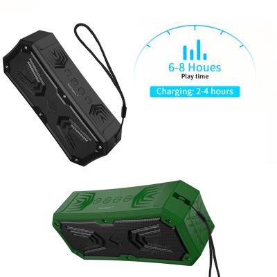 China AUX Music Support TF USB Waterproof Portable Edge. stereo wireless - sound wireless speakers for sale