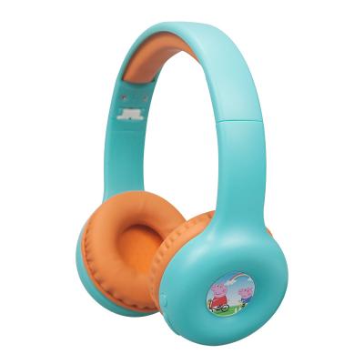 China Cute Colorful Gaming Handsfree Comfortable Headphones Support Talking Wired Headphones For PC for sale