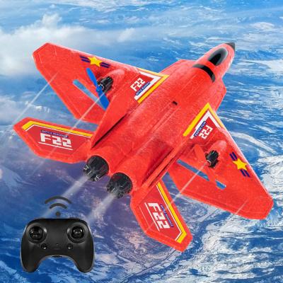 China Lighting Function Su 35 27 Fighter EPP Airplane Flying Rc Toy Flat Remote Control Anti-fall Toy Airplanes For Adults for sale