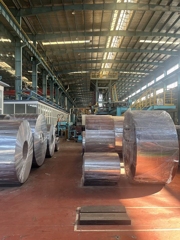 Verified China supplier - MARK METAL(TAIZHOU)CO.,LTD