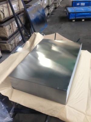China Electrolytic Tinplate Sheets for Food and Beverage Packaging Available in Various Thicknesses and Widths for sale