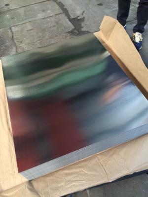 China Versatile Applications Tinplate Sheets for Chemical and Food Cans Suitable for Various Industries for sale