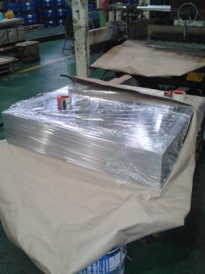 China good quality tinplate sheets for packaging Cans JIS G3303 Standard DR8 T4 T3 T2.5 2.8/2.8  stone finish for sale