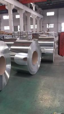 China T5 Tinplate Coil for Food Packaging Electrolytic Tinplate in Coil Stone Sheet Tinplate Mill 2.0/2.0 for sale