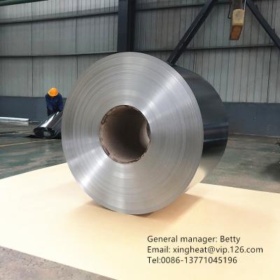 China Customizable Tin Free Steel Sheet Electrolytic Chromium Coated Steel Antirust T3 T4 for sale