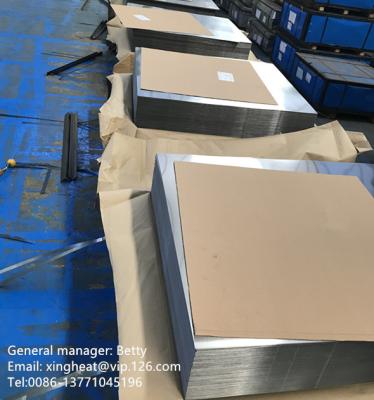 China Popular Tin Free Steel Sheet in Italy India Costa Rica Spain Ethiopia UAE and Pakistan for sale