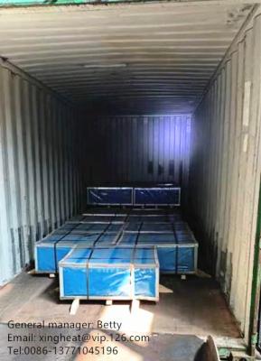 China Seaworthy Packing for Safe Delivery of Tin Free Steel Sheet Coil and Strip for sale