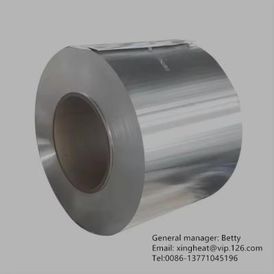 China Thickness 0.15-0.49mm MR Tin Free Steel Coil For Making Crown Cap for sale