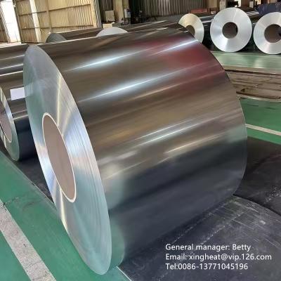 China Corrosion-Resistant Tin Free Steel Coil for Can Packaging for sale