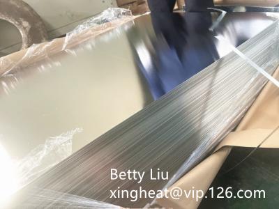 China Tinplate Sheets for Chemical and Food Cans with Multiple Temper Options and Various Tin Coating Options for sale