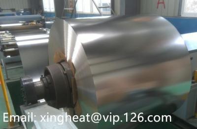 China Tinplate Coil T5 Tinplate Coils Electrolytic Tinplate in Coil Stone Sheet Food Cans Tinplate Mill Manufactuer for Battery for sale