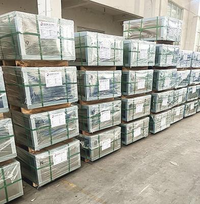 China MR And SPCC Tinplate Sheets With 1.1/1.1 And 2.8/2.8 Coating for sale