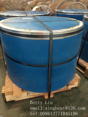 China Tinplate Coil For Food Cans Tinplate Sheet With BA Annealing For Superior And Performance for sale