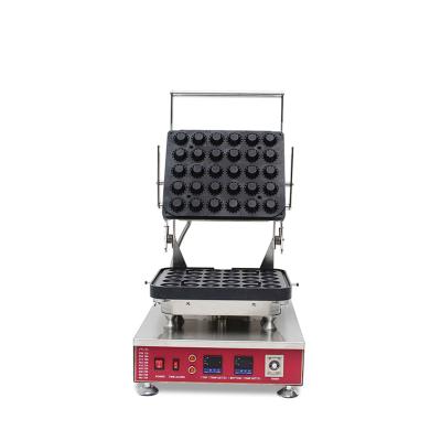 China High Efficiency Commercial LED Egg Shell Tart Machine And Mini Tarts Machines for sale