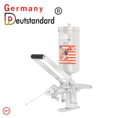 China Germany Deutstandard food truck machine churros filling machine commercial churros catering machine for sale for sale