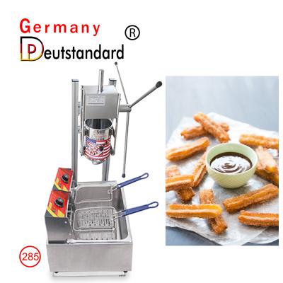 China Commercial Supply Electric Churros Machine Churros Maker Making Machine Churros Warmer for sale