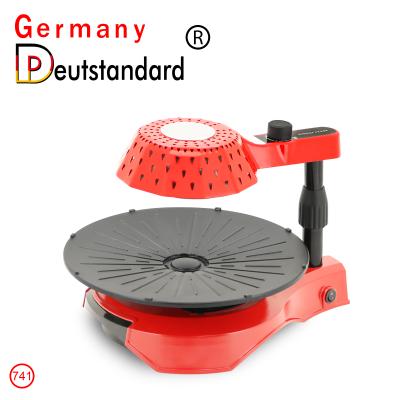 China Easily Assembled German Brand Mini BBQ Grill Machine Portable Grill For Home Restaurant for sale