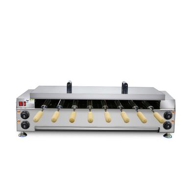 China High efficiency chimney cake machine kurtos kalacs machine chimney cake machine with factory price for sale