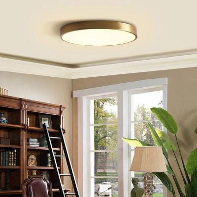 China Outdoor Mounted Indoor Round Ceiling Lights Modern Decorative Kids Ceiling Lamp Led Ceiling Round Light 500mm for sale