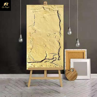 China Springletile CLASSIC gold wall azulejos and floor tiles design matte mold ceramic tiles and marbles exterior stone for sale