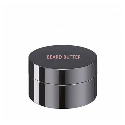 China Moisturizing Beard Care To Make Your Own Brand Men's Grooming 100% Nourishing Coconut Oil Natural Shea Butter Oil Argan Beard Butter for sale