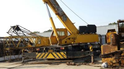 China 2009 year hyraulic SANY truck crane (QY50C) for sale