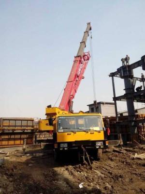 China 2009 year hyraulic SANY truck crane (QY50C) for sale