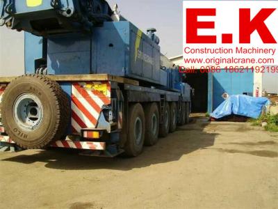 China Used America GROVE 180 Ton All terrain crane GMK5180 for sale