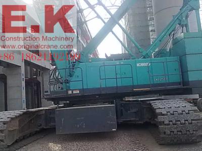 China 2005 Year 250ton KOBELCO hydraulic crawler crane (CKE2500) for sale