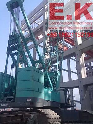 China 2005 Year Japanese KOBELCO hydraulic crawler crane 250TON (CKE2500) for sale