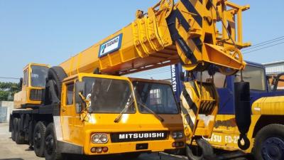 China Japanese Used mobile Tadano truck Crane 50ton boom truck crane, mobile crane (TG500E) for sale