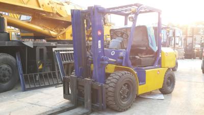 China 3ton Komatsu Forlift Japanese brand FD30 for sale