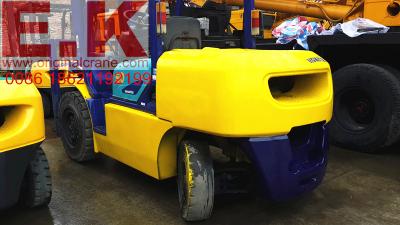 China 5ton Komatsu Forlift Japanese brand FD50 for sale